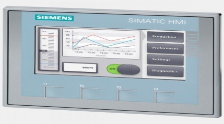 Siemens HMI KTP700 PN by Active Systems
