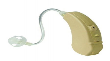 Alps Classique BTE Hearing Aid by Saimo Import & Export