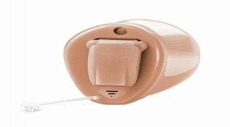 CIC Canal Hearing Aids by Definite Hearing Center