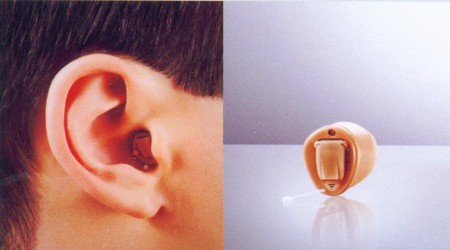 CIC Hearing Aid by Shree Hearing Care