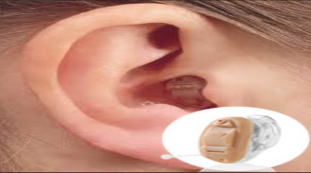 In-Tthe- Ear (ITE) by Tarang Speech And Hearing Clinics