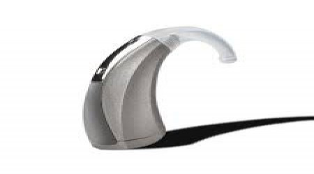 Mini Behind-the-Ear Mini BTE Hearing Aids by Vatsalya Hearing System
