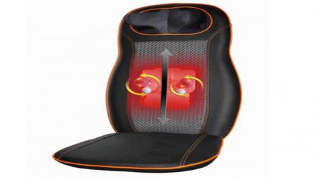 Multi Car Seat Massager by Dayal Traders
