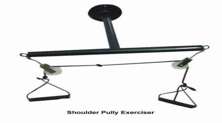 Physiotherapy Shoulder Pulley by Dayal Traders