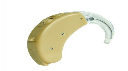 ALPS Space S Siender BTE Hearing Aid by Saimo Import & Export