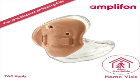 Ignite ITE Hearing Aids by Amplifon India Private Limited