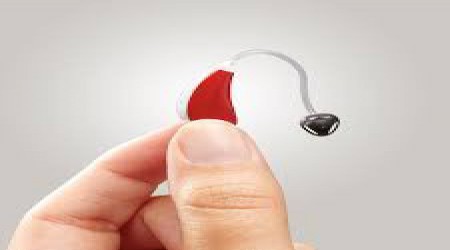 Mini Hearing Aids by MS Health Care & Hearing