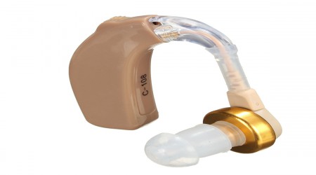 Rechargeable Hearing Aid by National Hearing Solutions