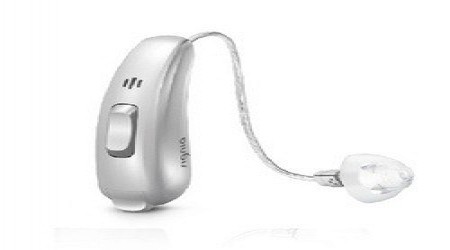Siemens Pure 312 7Nx with M Receiver RIC Hearing Aid by Soundrise Hearing Solutions Private Limited