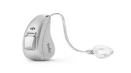 Siemens Signia Cellion 7px RIC by Waves Hearing Aid Center