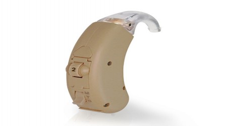 Analog Hearing Aid by Unicare Speech Hearing Clinic