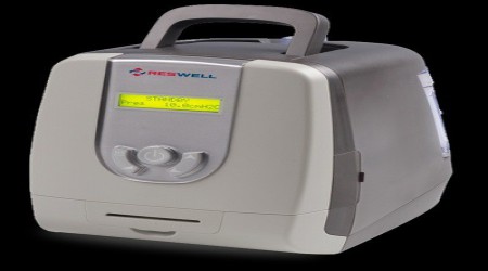 CPAP RVC820 Machine by SS Medsys