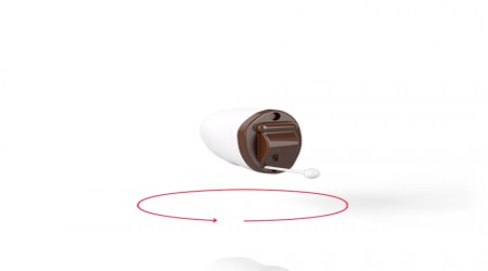 Insio 1 px IIC by Waves Hearing Aid Center