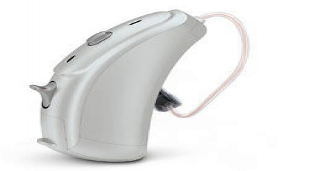 Ric Hearing Aid by National Hearing Solutions