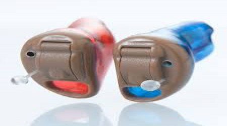CIC Hearing Aids by MS Health Care & Hearing