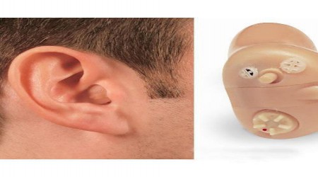 ITC Hearing Aid by City Hearing Aids