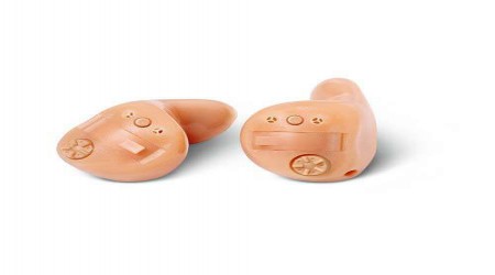 ITC Hearing Aid by Smile Speech & Hearing Clinic