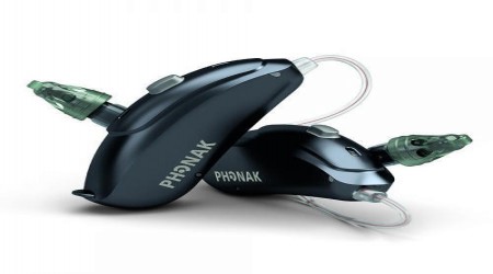 Phonak Audeo V30-312 Ric Hearing Aid by Saimo Import & Export