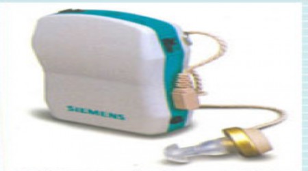Pocket Ear Hearing Instrument by S R Speech & Hearing Clinic