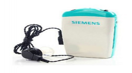 Siemens Amiga 178 Hearing Machine by National Hearing Solutions