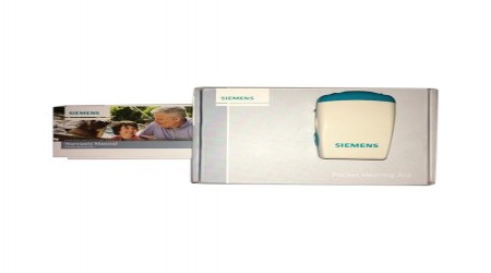 Siemens Pocket Hearing Aids by Hearing Aid Centre