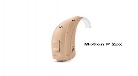 Motion P 2px Hearing Aid Machine by Hope Enterprises