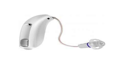 Oticon Ino Pro Power Mini Rite Hearing Aid by Saimo Import & Export