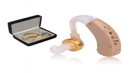 Plastic Ear Hearing Aids by Shabd Shravan Speech & Hearing Centre