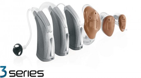 Starkey 3 Series 70 BTE Hearing Aid by Ear Solutions Private Limited