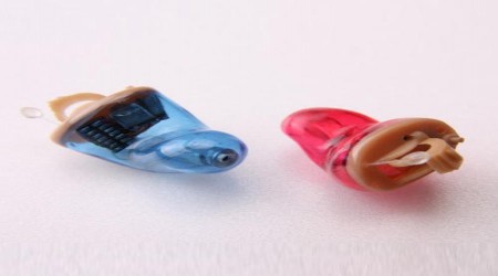 ALPS Space S CIC Hearing Aid by Saimo Import & Export