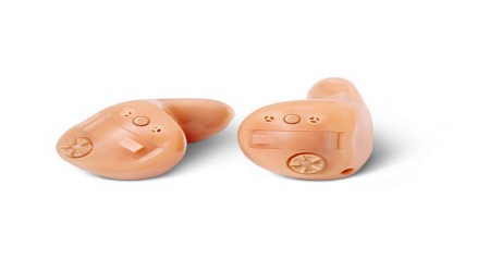 Audio Service ITC Hearing Aid by Advanced Hearing Aid Promotion Centre