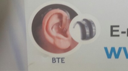 BTE Hearing Aid by Ear 2 Hear Clinic