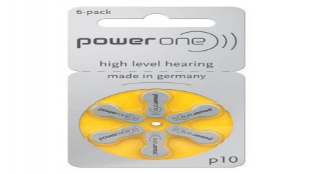 Cell For Hearing Aid P10 by Lipsa Impex