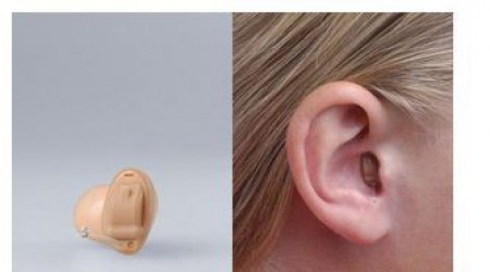 Completely In The Canal (CIC ) Hearing Aids by J K Speech And Hearing Center
