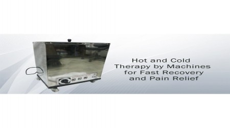 Heat & Cold Therapy Equipments by Innerpeace Health Supports Solutions