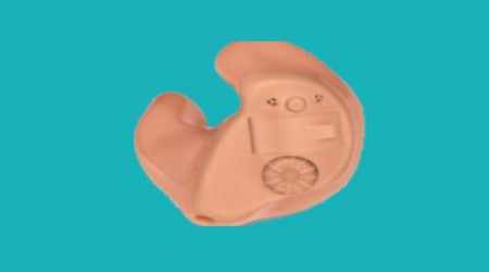 In The Ear Hearing Aids by San Hearing & Speech Clinic