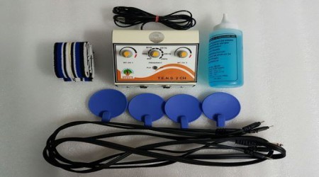 Mini Tens 2 Channel Machine by Dayal Traders
