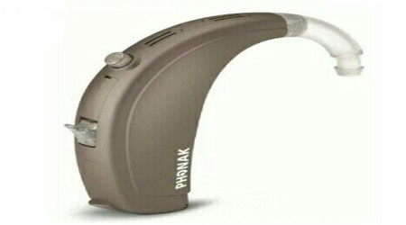 Phonak BTE Hearing Aid by City Hearing Aids