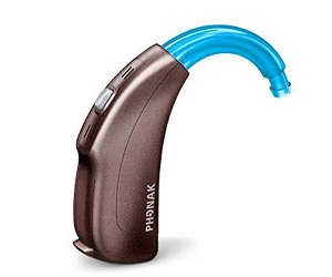 Phonak Sky Q70-sp BTE Hearing Aid by Saimo Import & Export