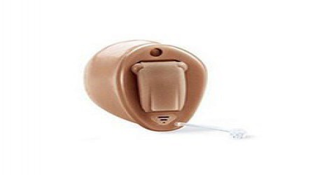 Siemens CIC Hearing Aid by National Hearing Solutions