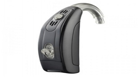 Unitron Max E Sp BTE Hearing Aids by Saimo Import & Export